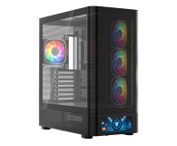 MODECOM Volcano AQ500 ARGB Midi - 1486758 - zdjęcie 1
